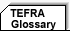 TEFRA Glossary