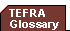 TEFRA Glossary